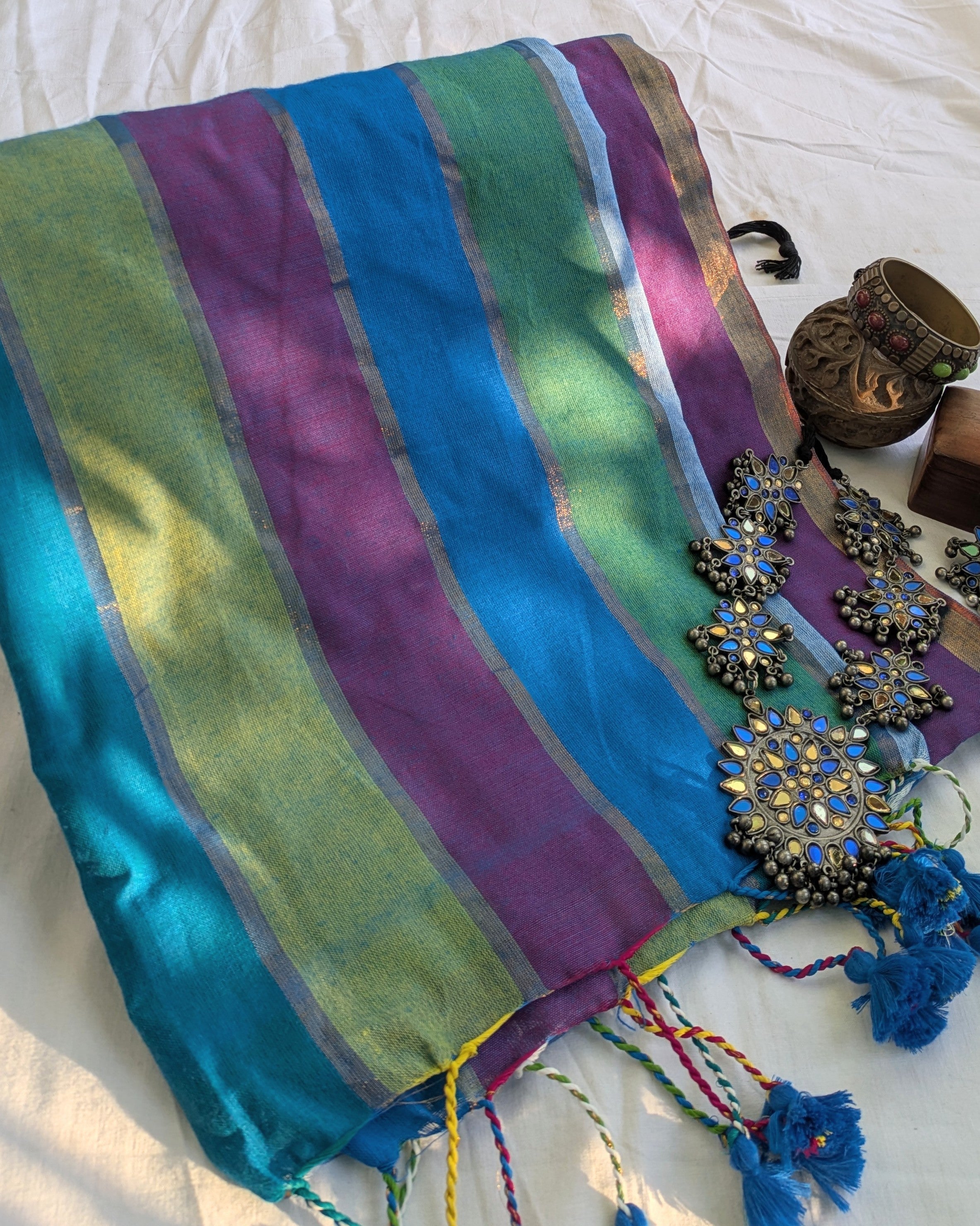 Light Weight Handloom Cotton