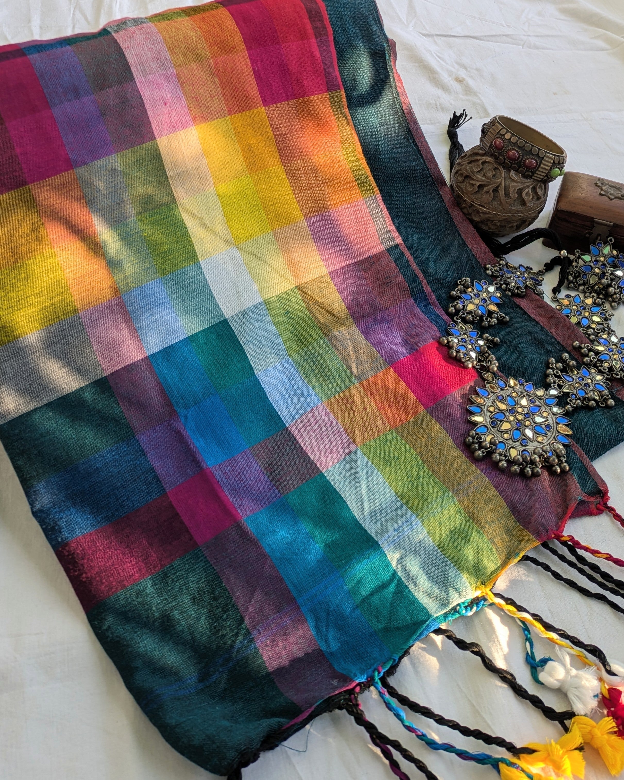 Light Weight Handloom Cotton