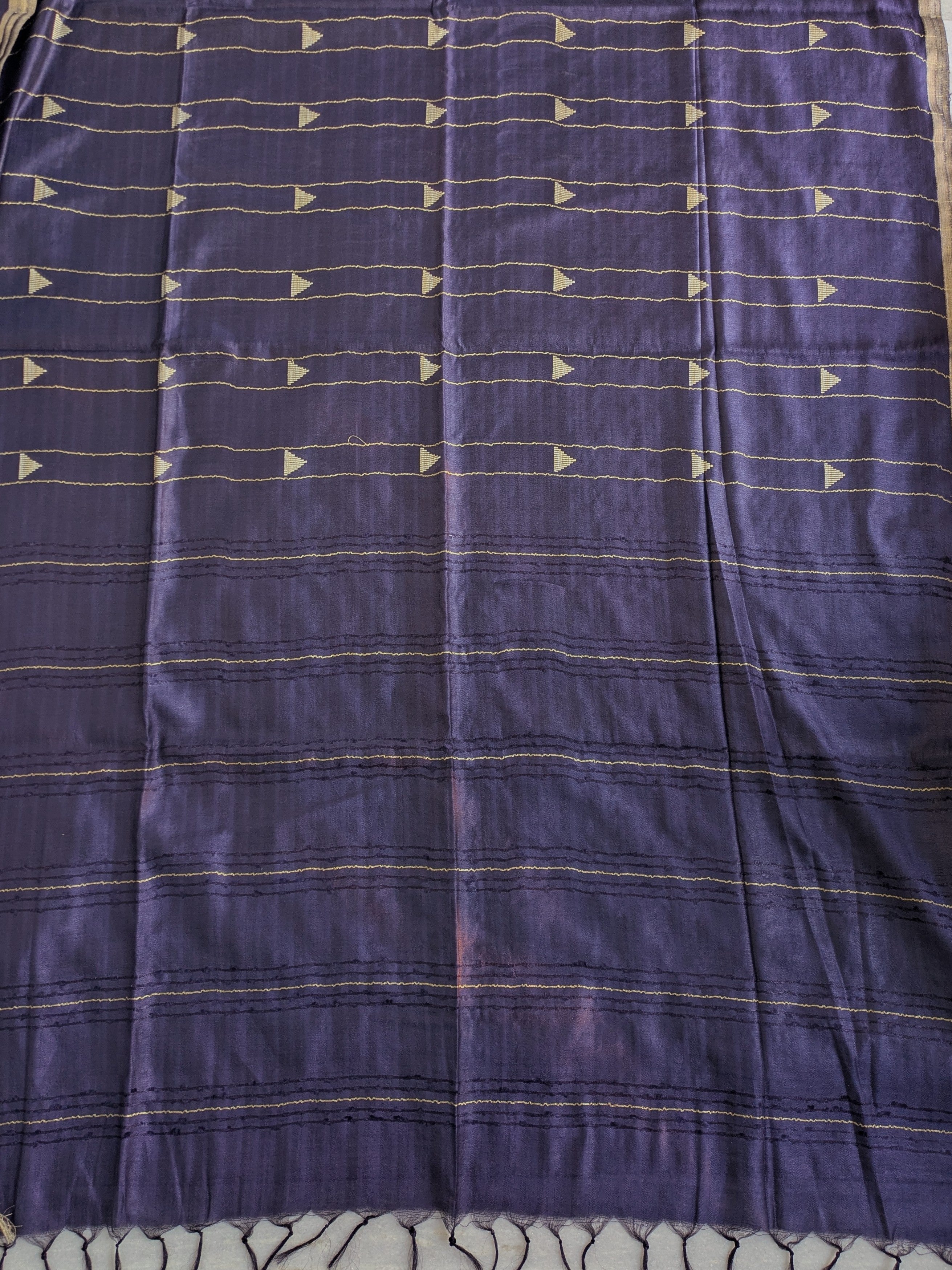 Bhagalpuri Silk Blend