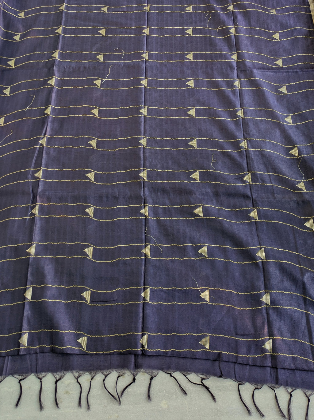 Bhagalpuri Silk Blend