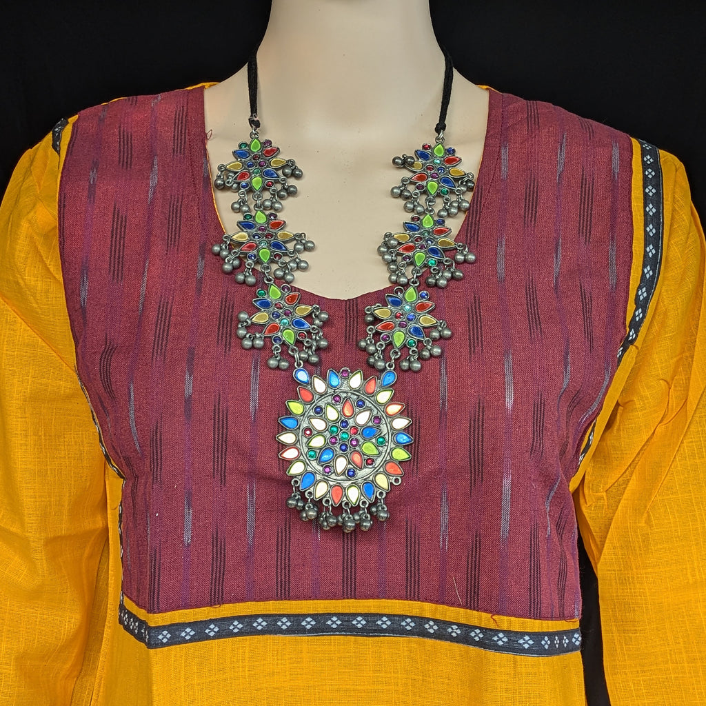 Afgani Jewellery with Earrings
