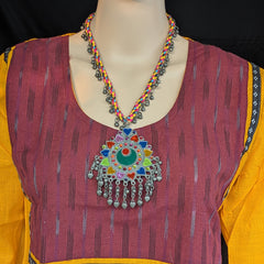 Afgan Jewellery with Earrings