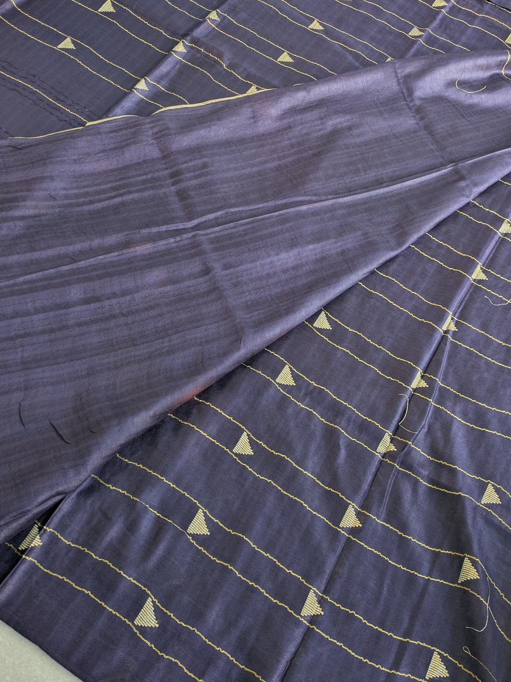 Bhagalpuri Silk Blend