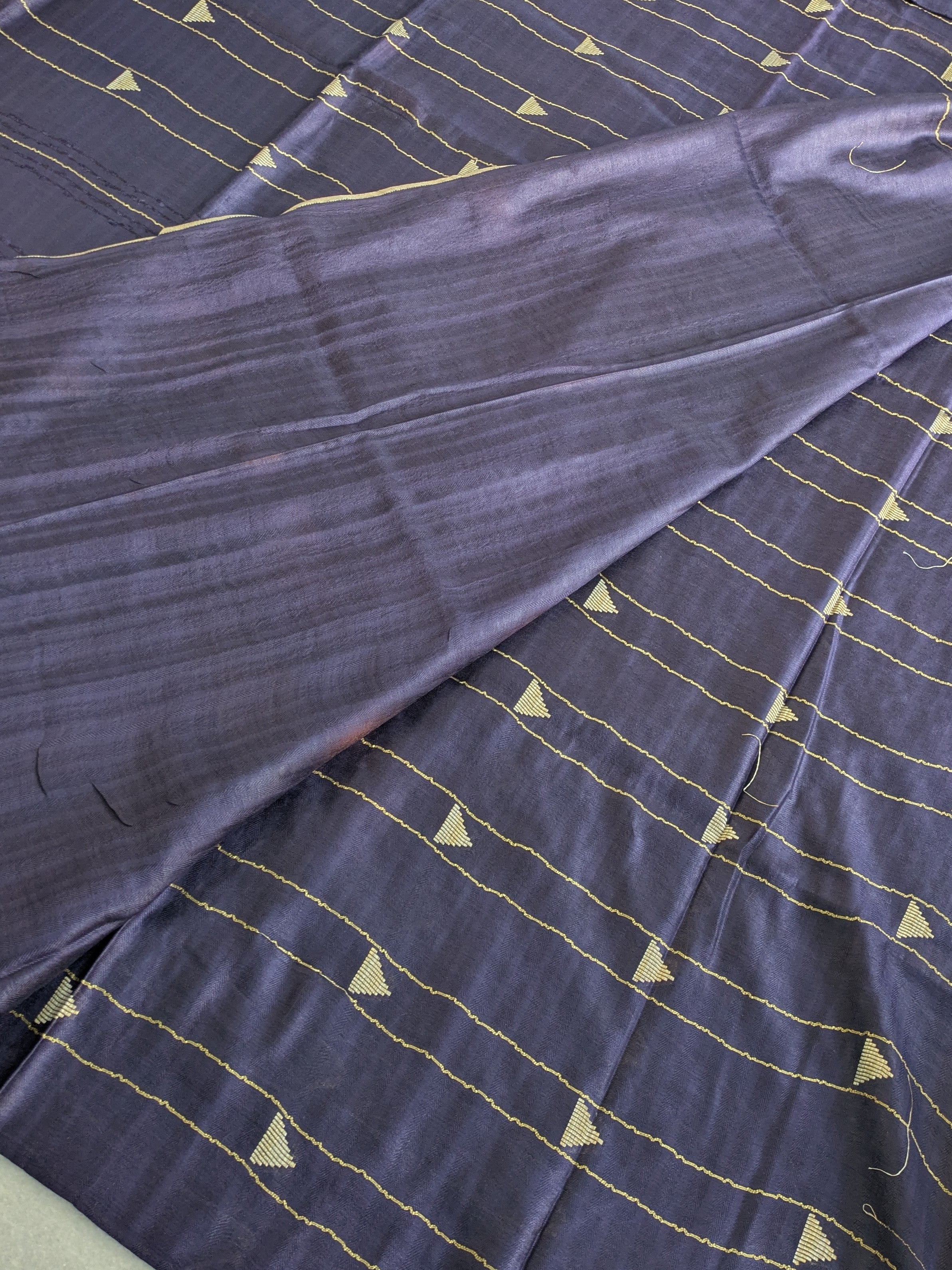 Bhagalpuri Silk Blend