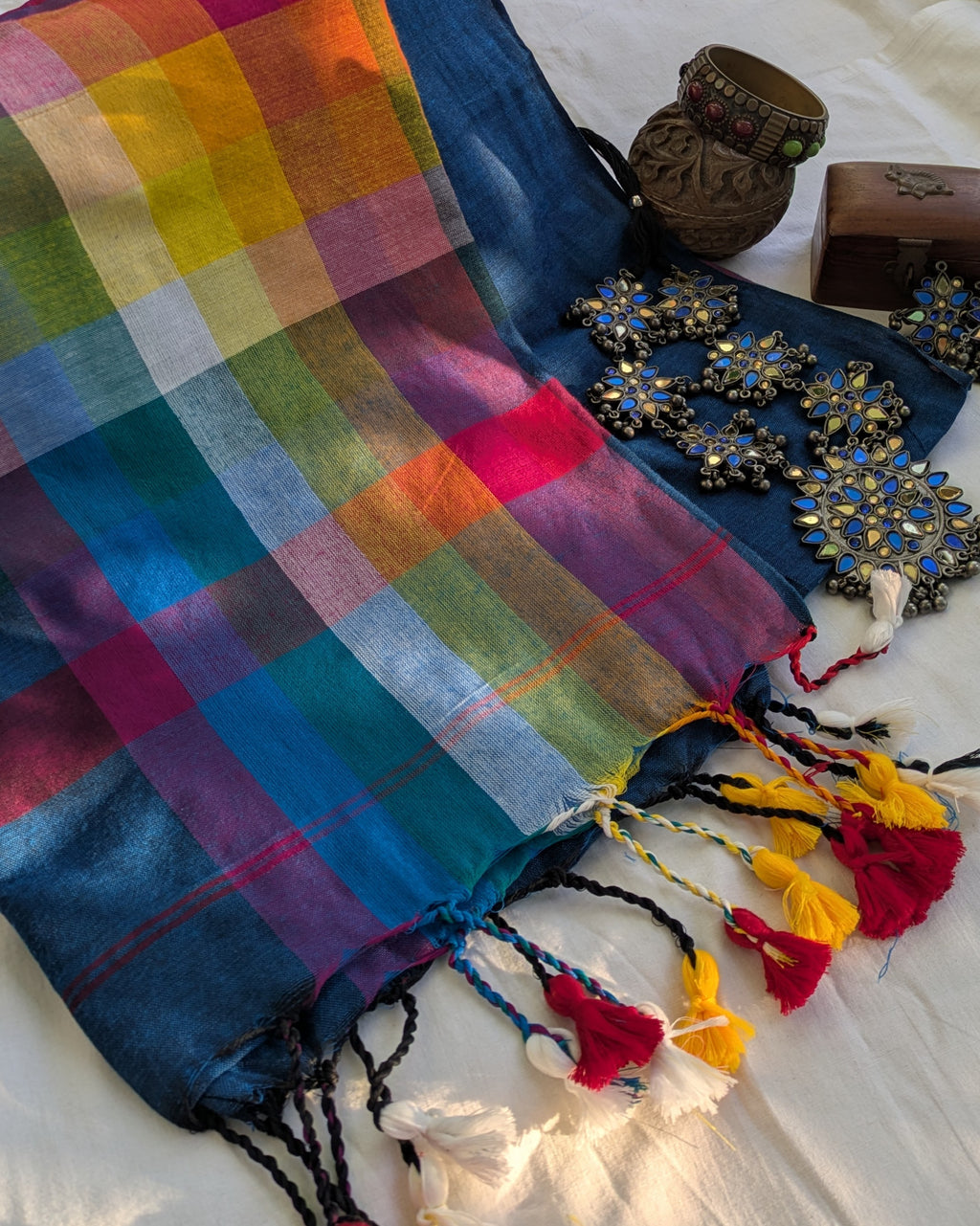 Light Weight Handloom Cotton