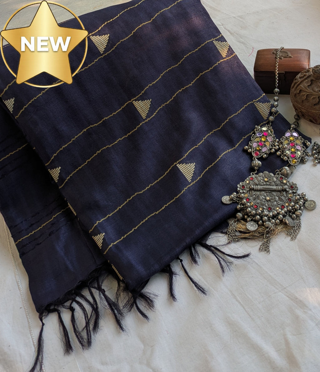 Bhagalpuri Silk Blend