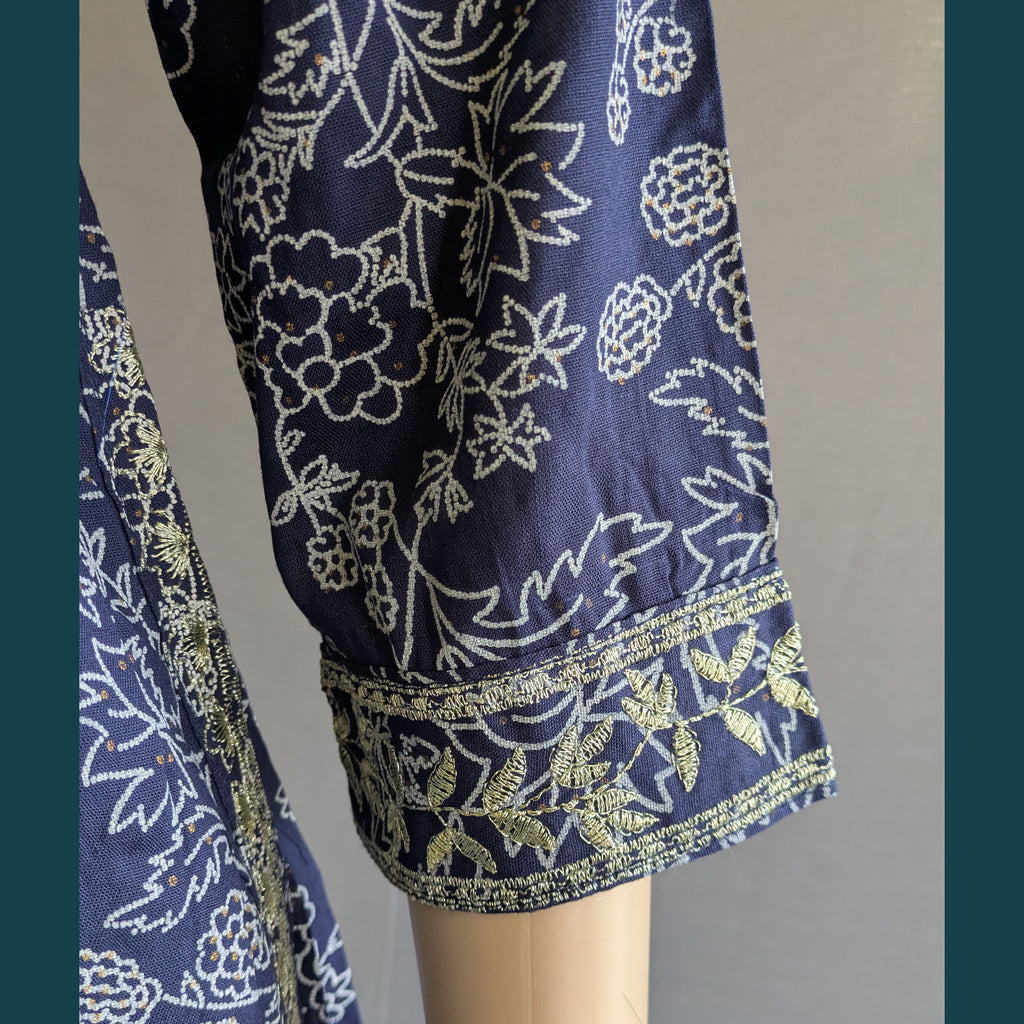 Three Piece Kurti Set