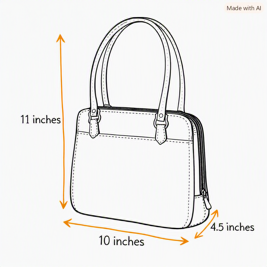 Santiniketan Leather Bag