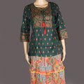 Bush Green Top