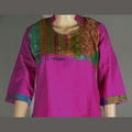 Magenta Top