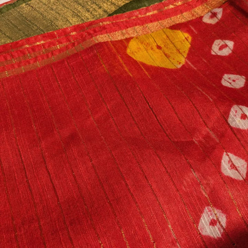 Bandhni Bhagalpuri