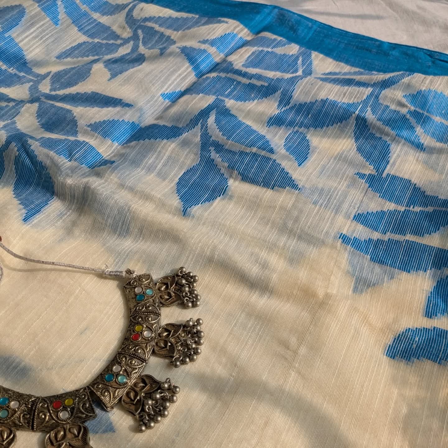 Handloom Sari