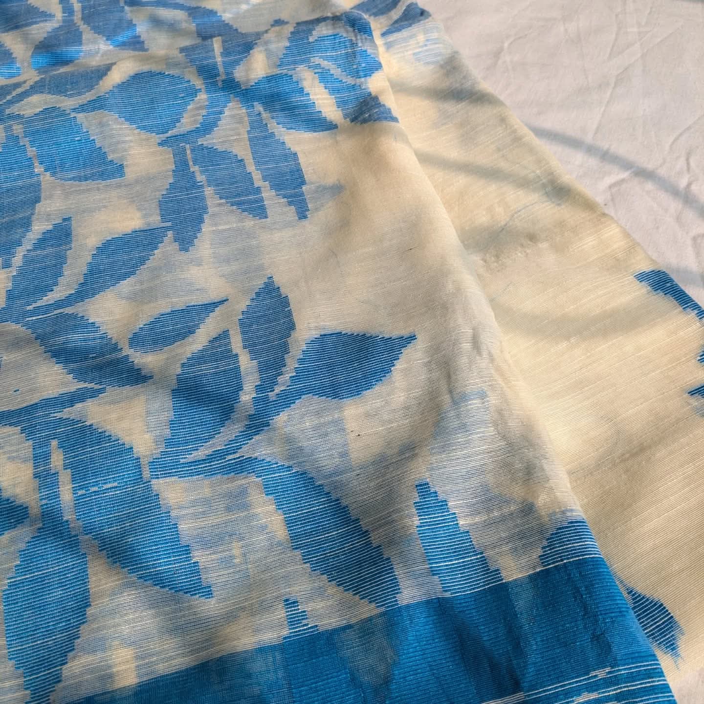 Handloom Sari