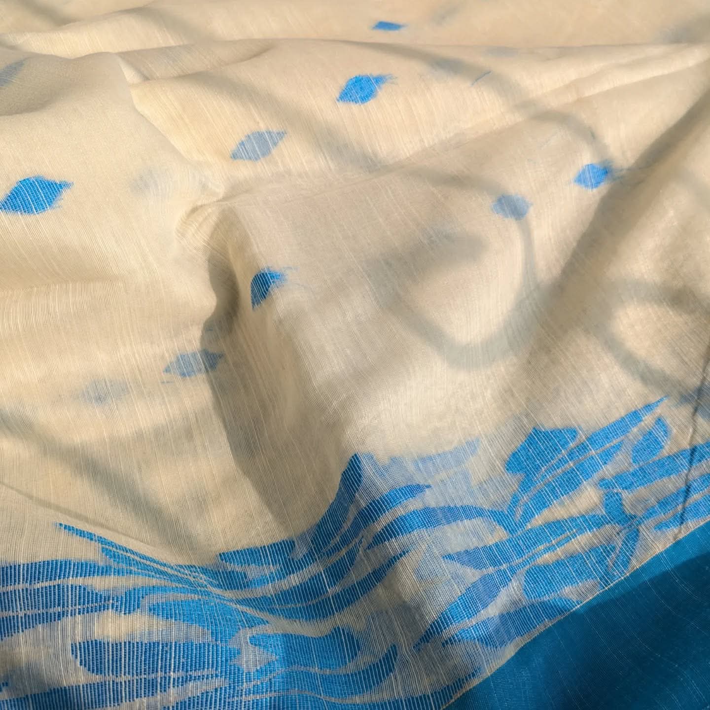 Handloom Sari