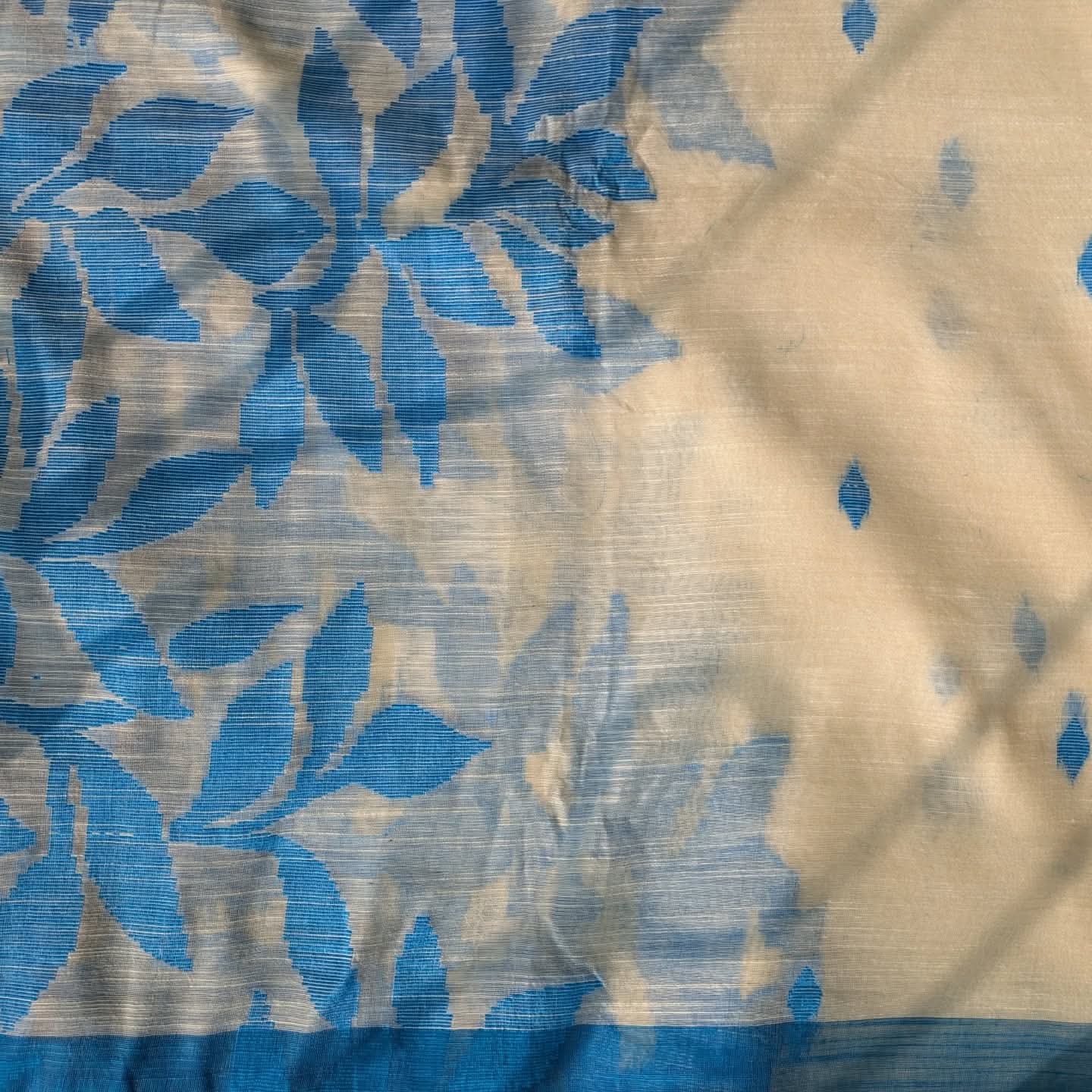 Handloom Sari