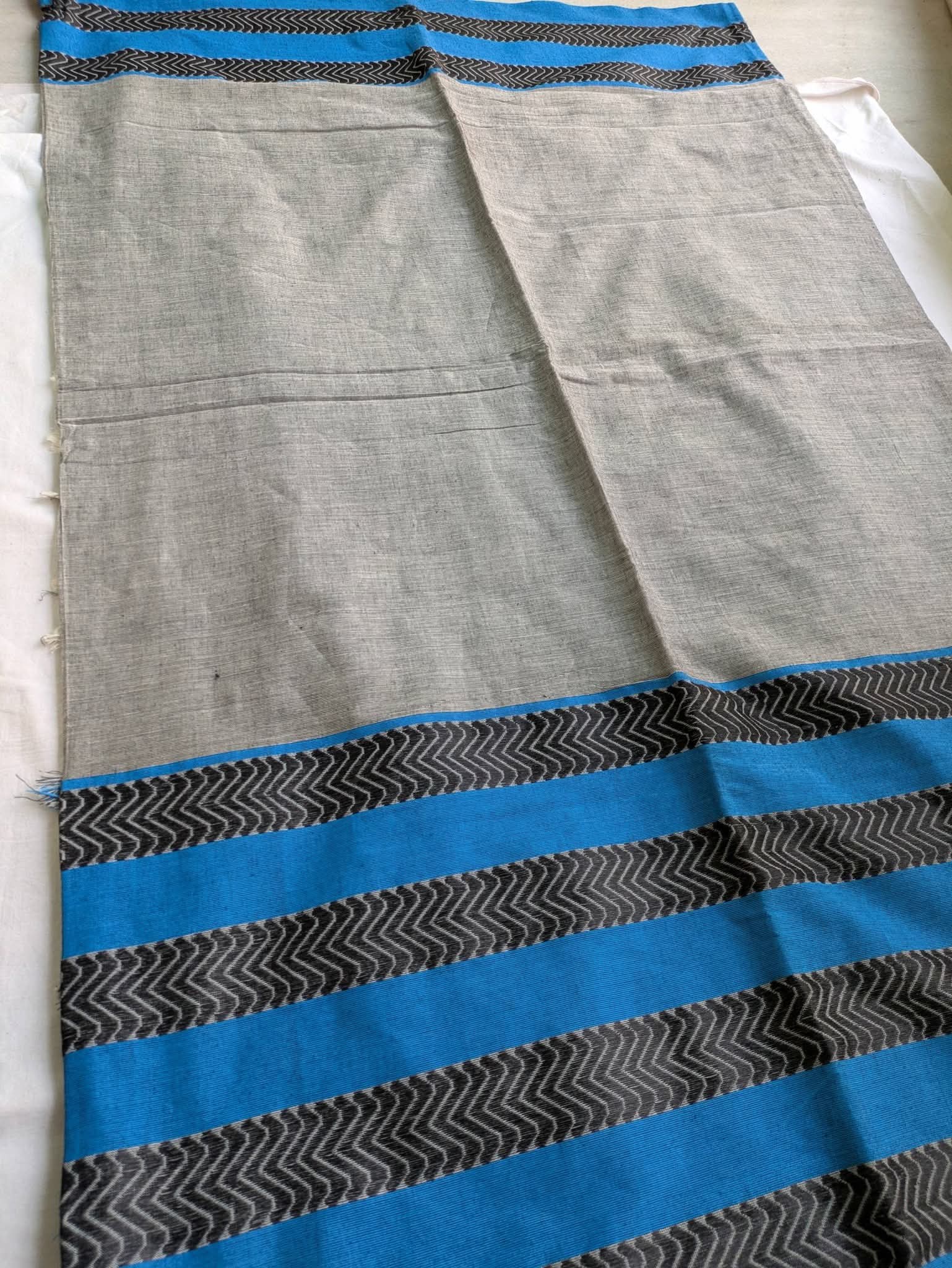 Dhonekhali Cotton Sari 3