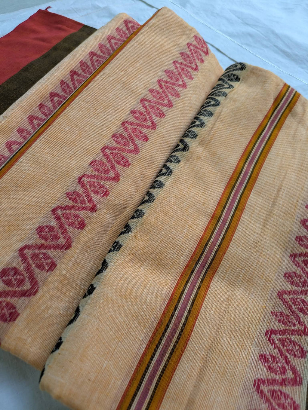 Dhonekhali Cotton Sari 2