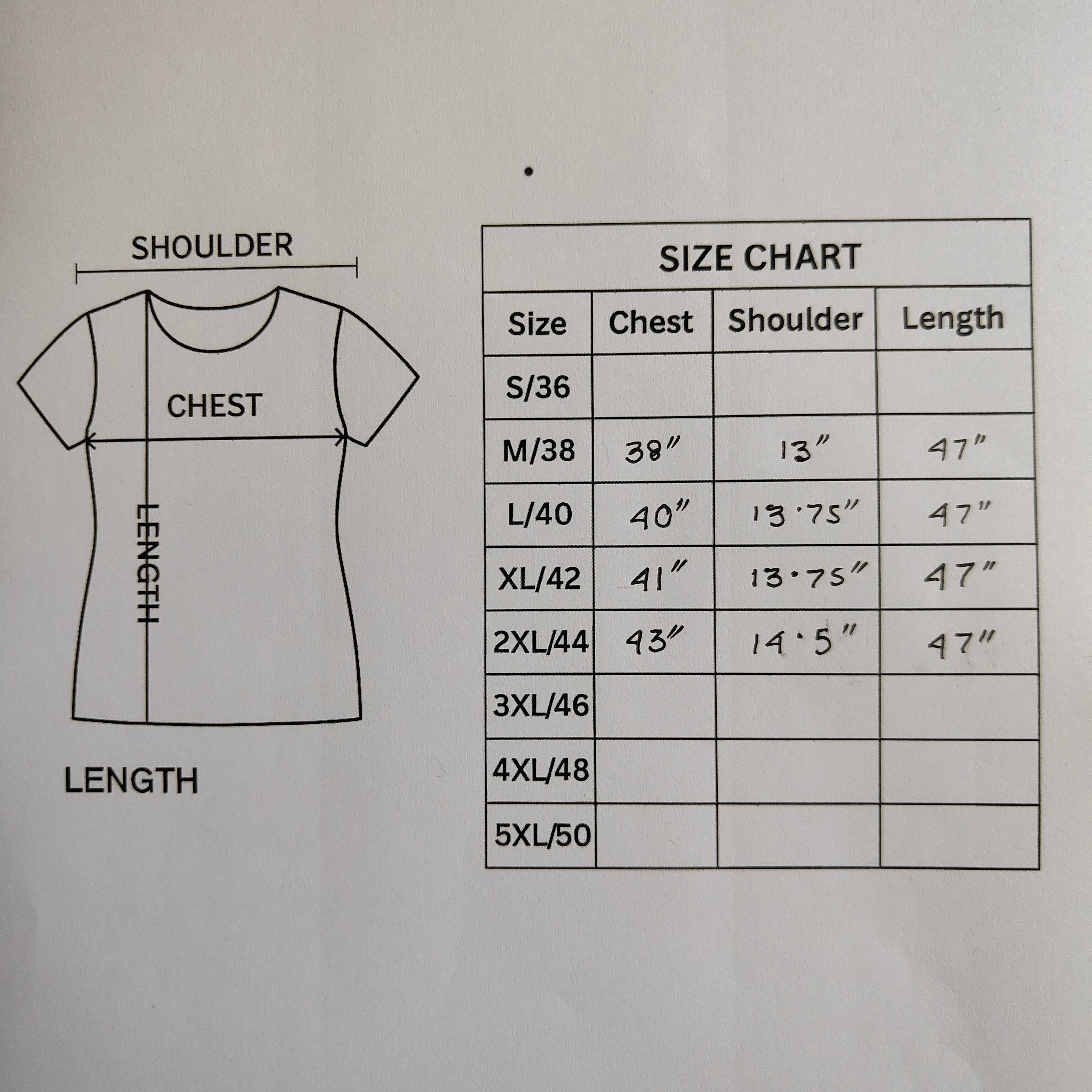 Three Piece Kurti Set