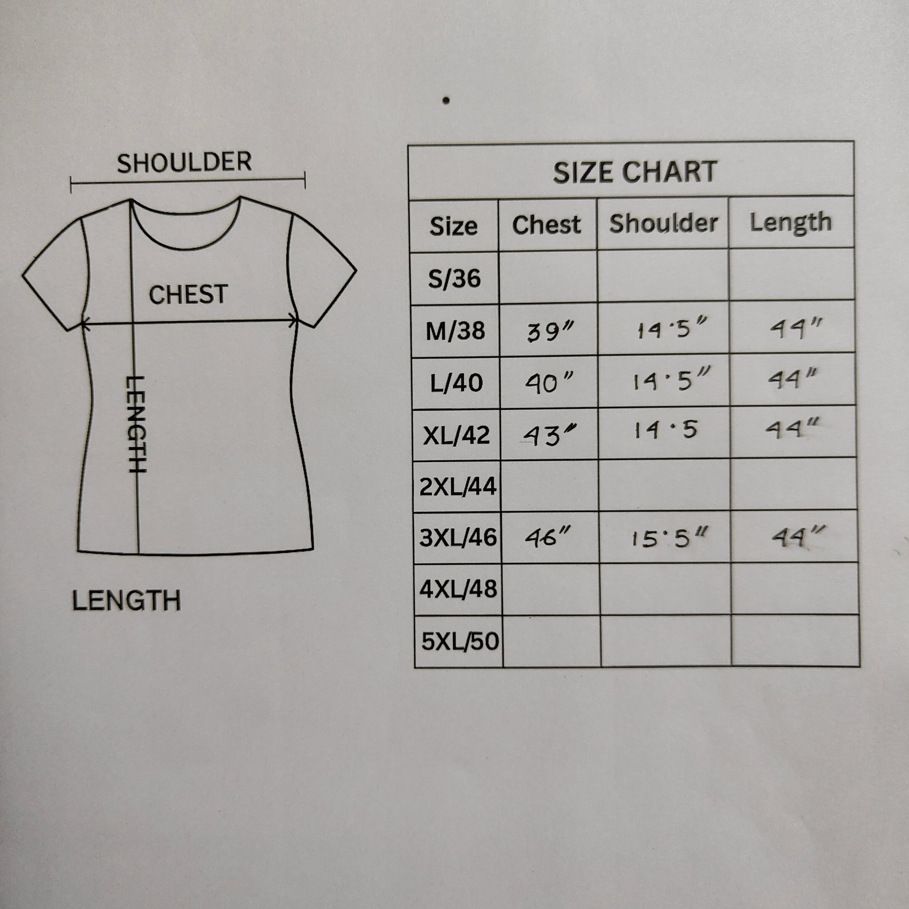 Two Piece Kurti Set