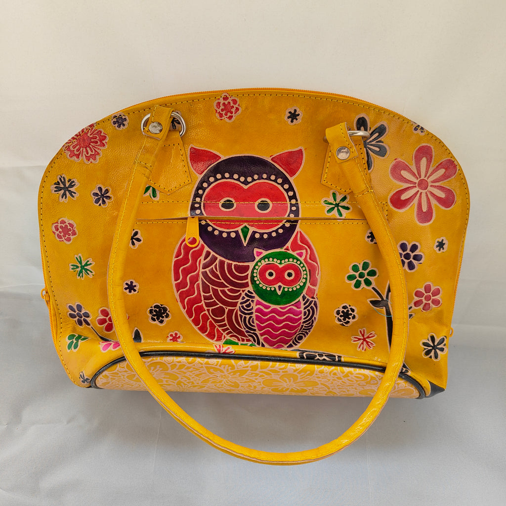 Hand Bag (Large) of Santiniketan