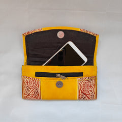 Small Leather Purse for Ladies