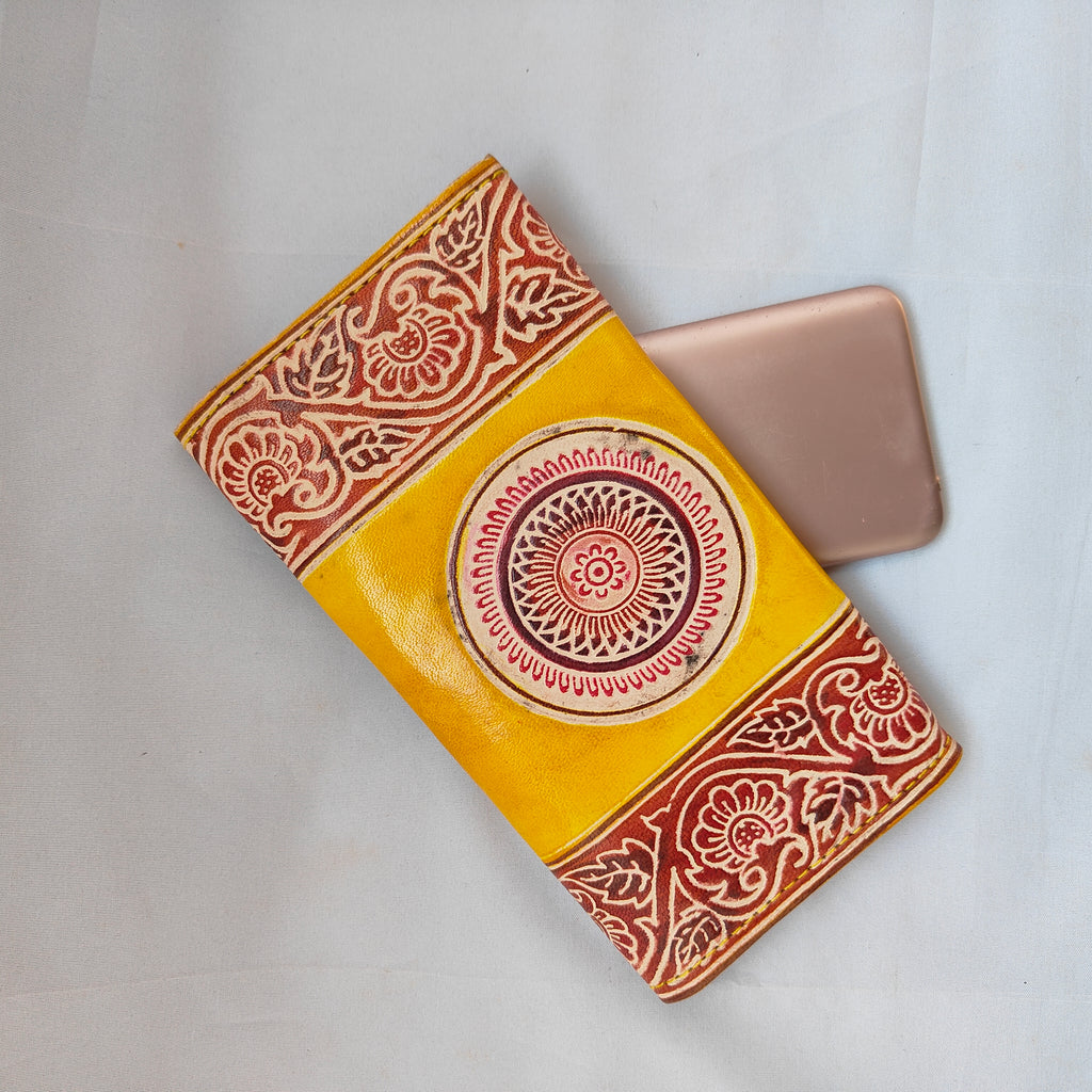 Small Leather Purse for Ladies