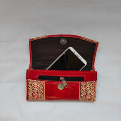 Small Leather Purse for Ladies