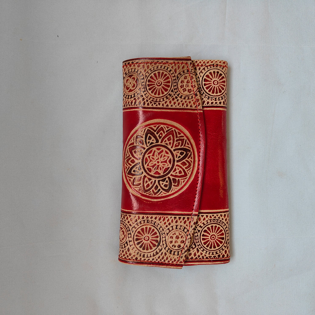 Small Leather Purse for Ladies