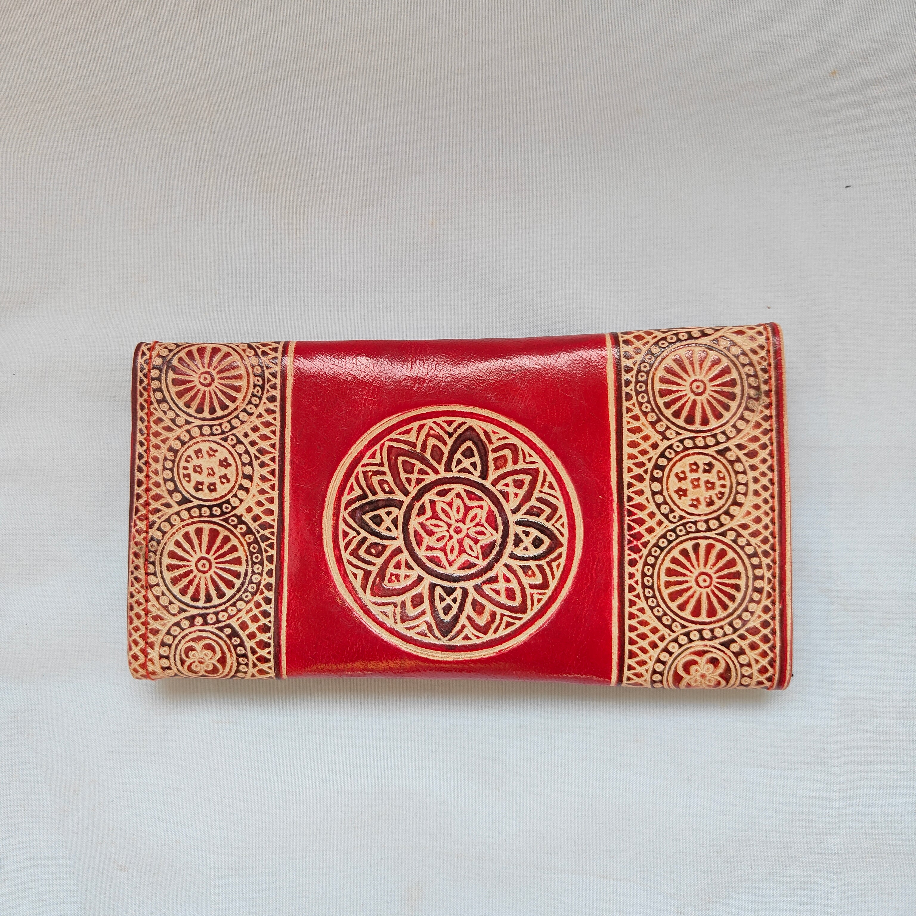 Small Leather Purse for Ladies