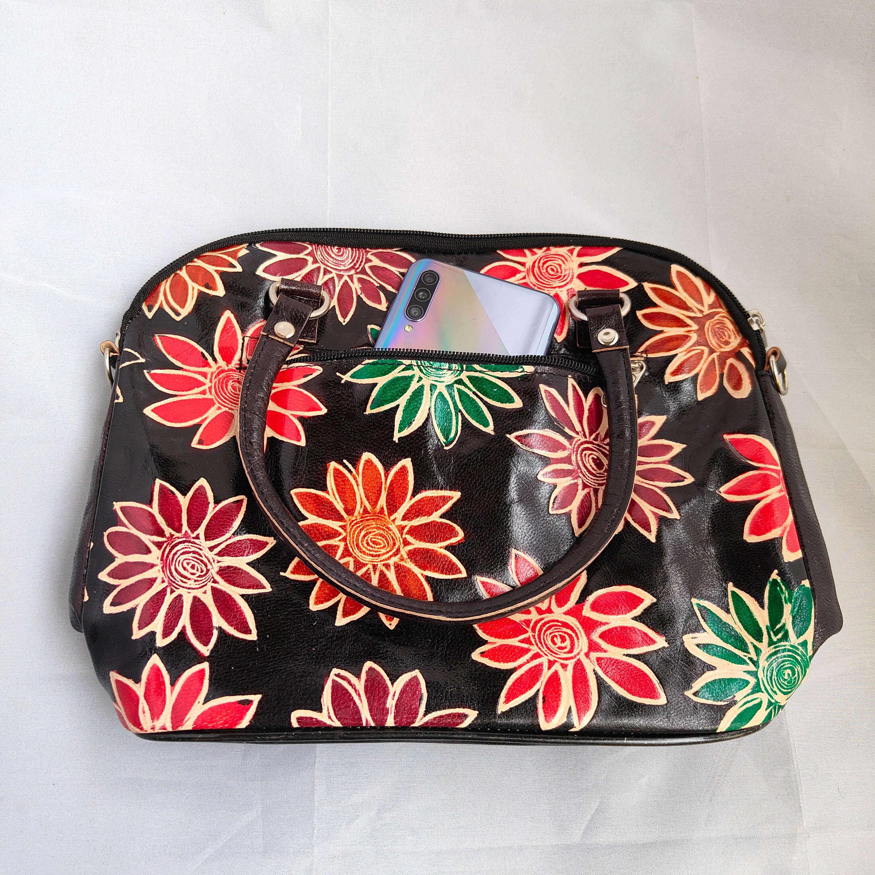 Santiniketan Tulip Bag