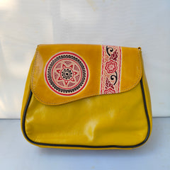 Smart Bag Yellow