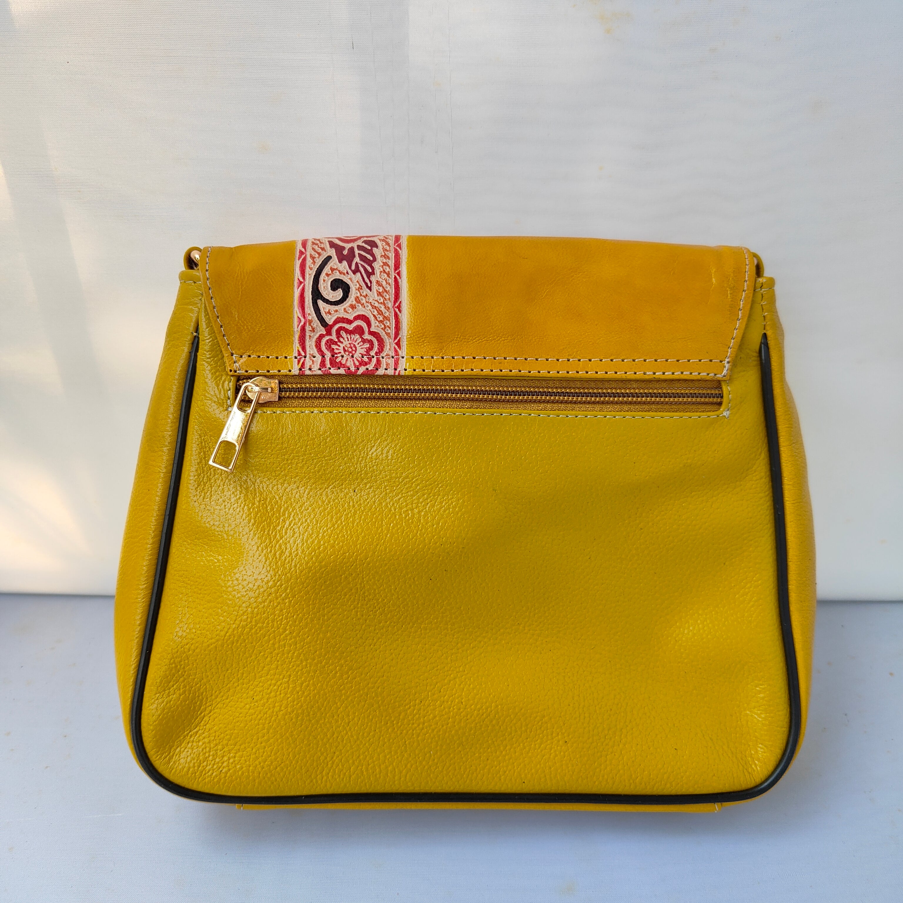 Smart Bag Yellow