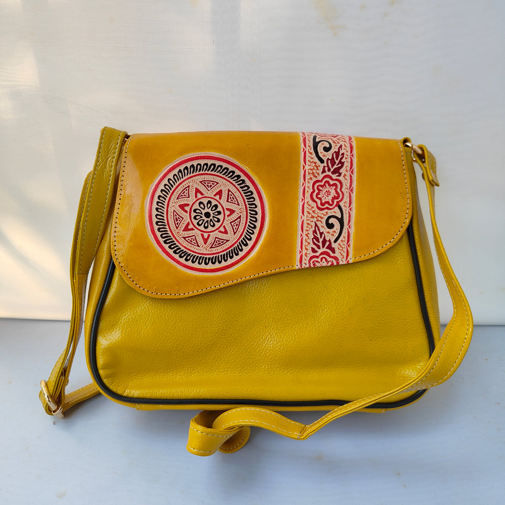 Smart Bag Yellow