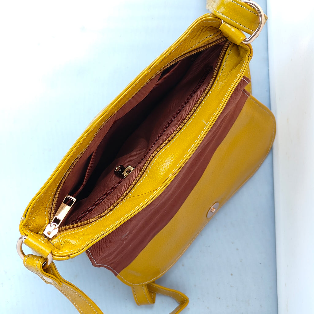 Smart Bag Yellow
