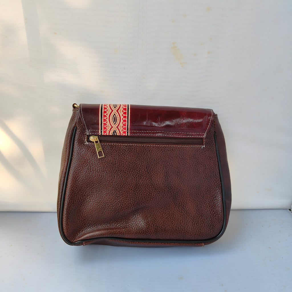 Smart Bag Brown