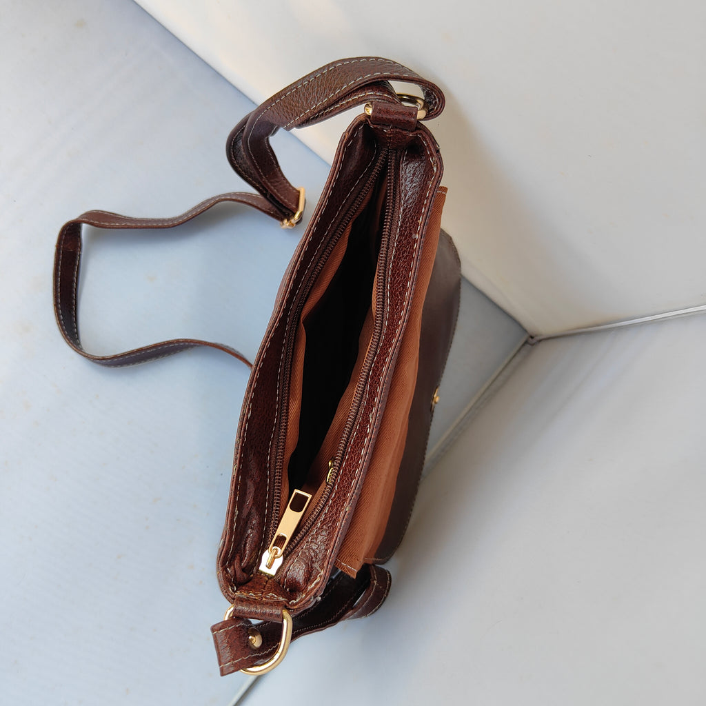 Smart Bag Brown
