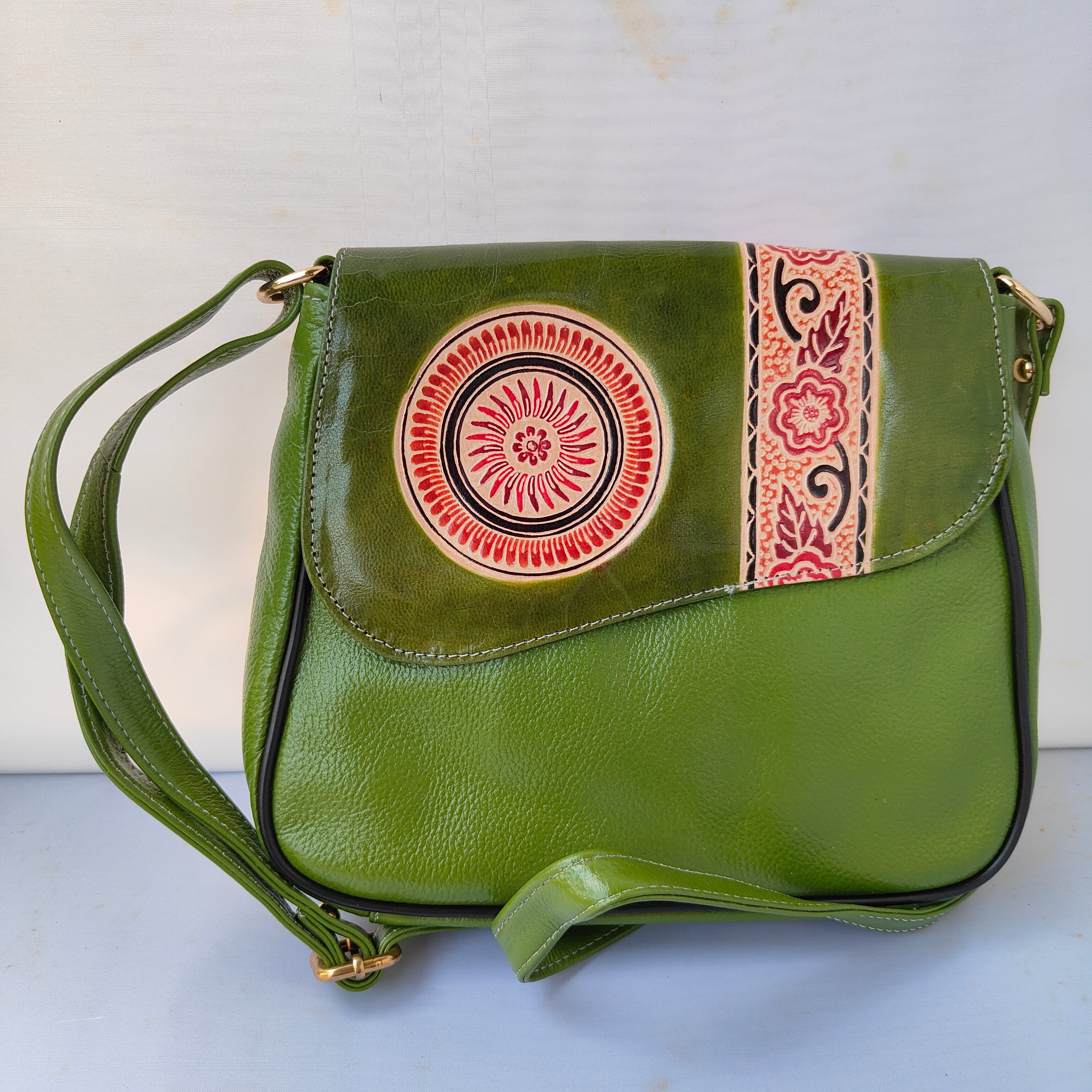 Smart Bag Green