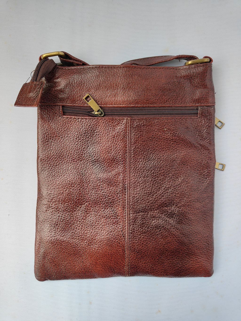 D Sling Bag Brown 1
