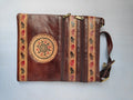 D Sling Bag Brown 1