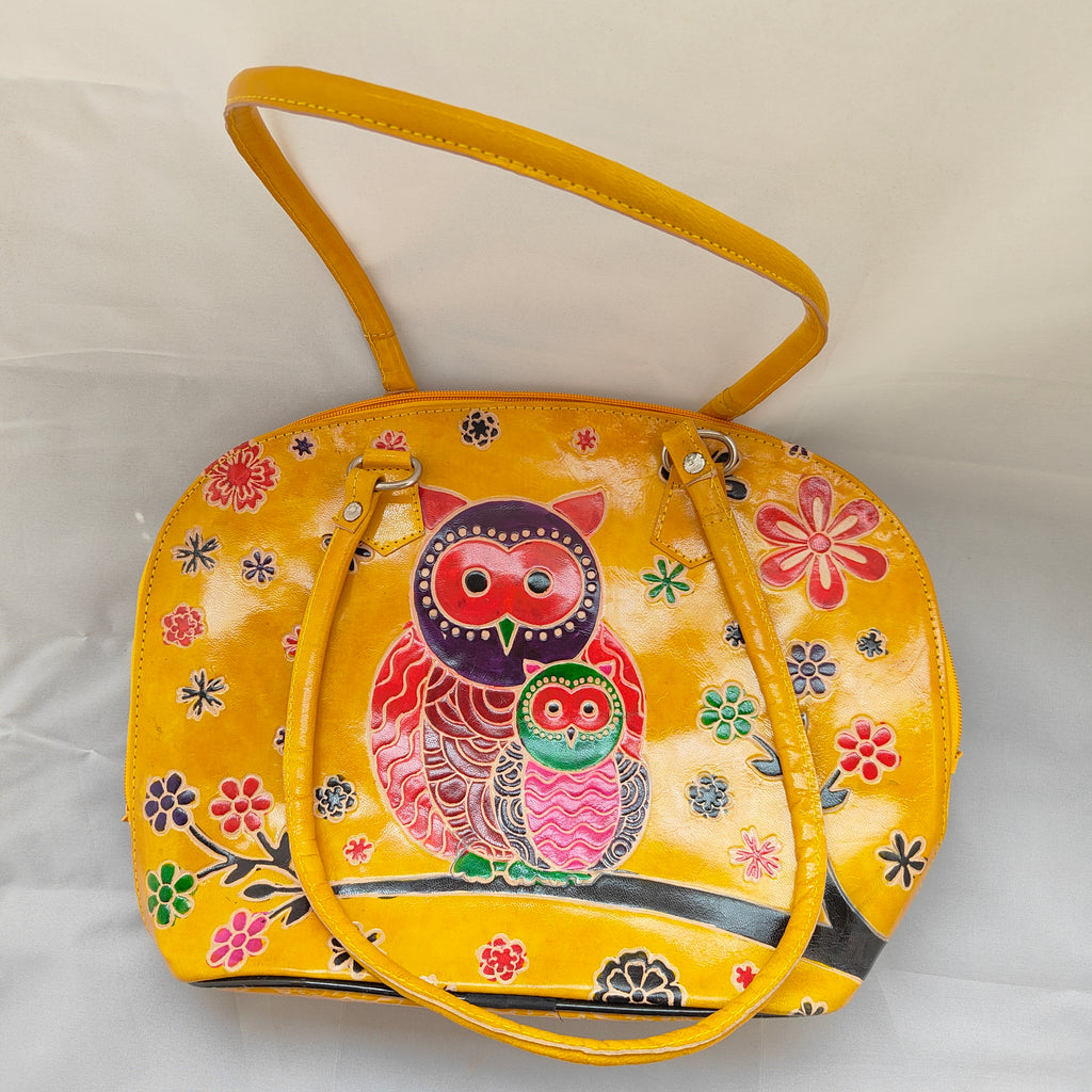 Hand Bag (Large) of Santiniketan
