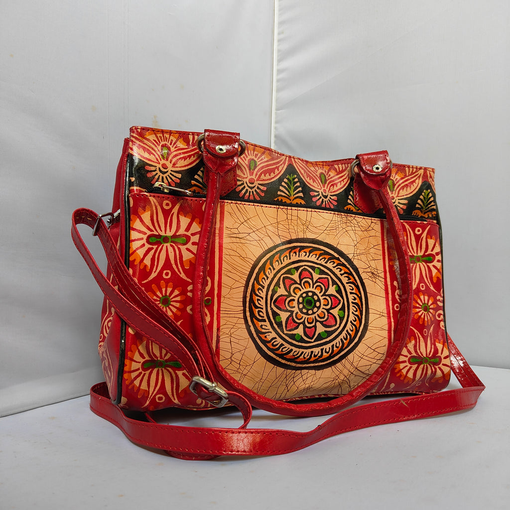 Traditional Santiniketan Bag