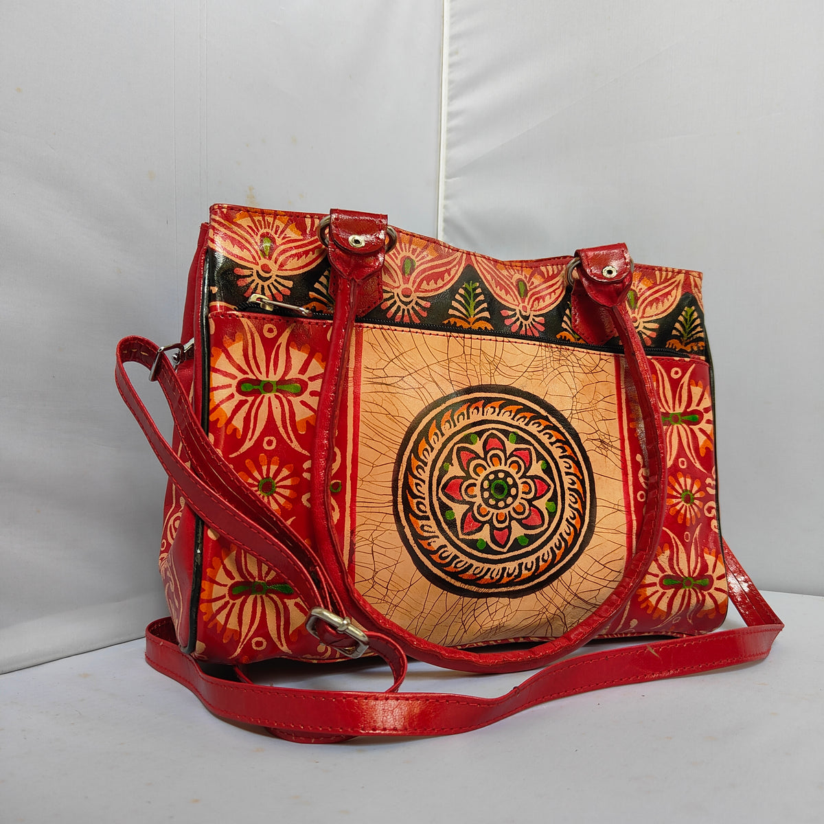 Traditional Santiniketan Bag
