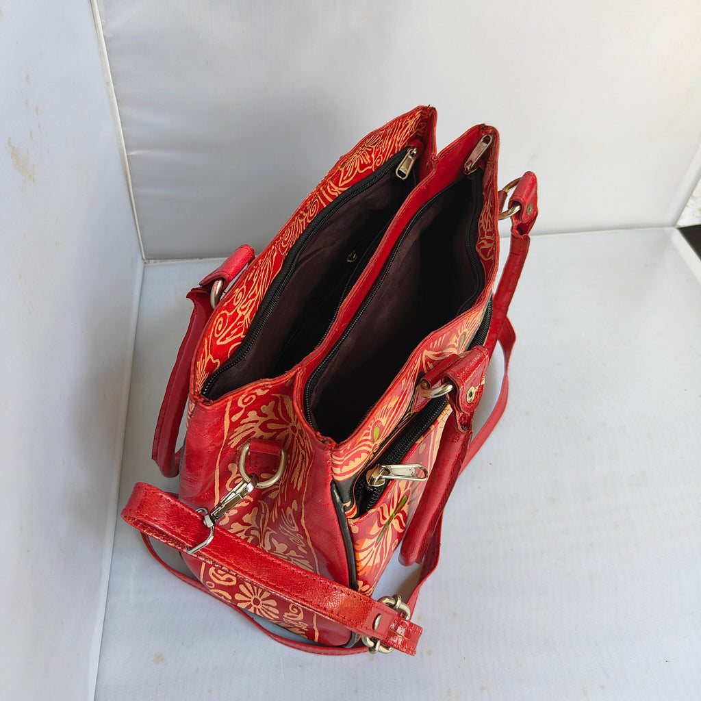 Traditional Santiniketan Bag