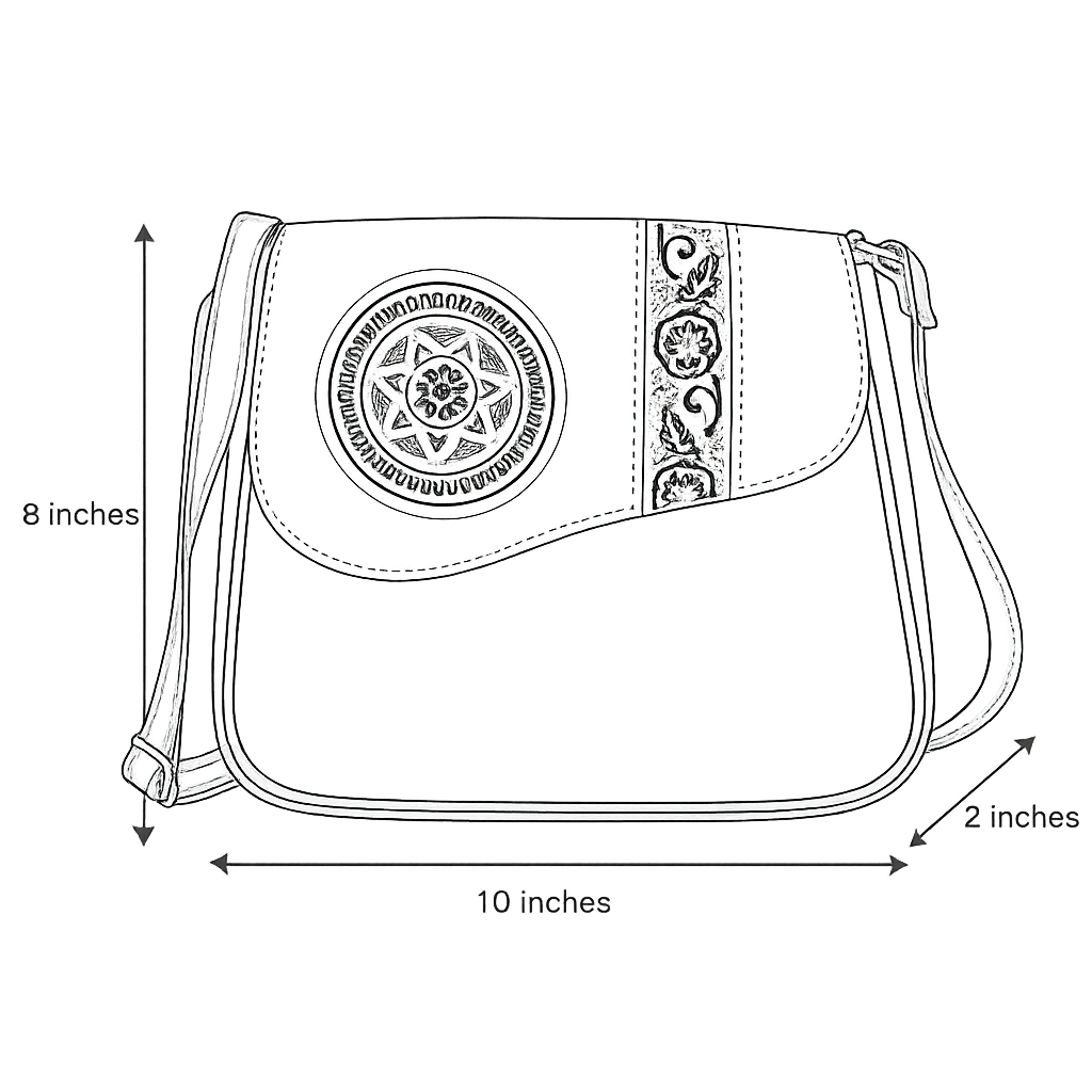 Smart Bag Green