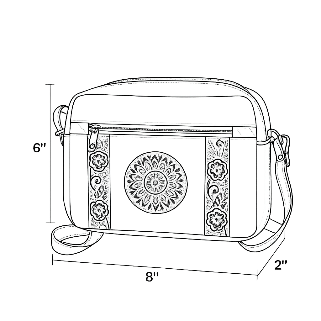 Small Shoulder Bag Green