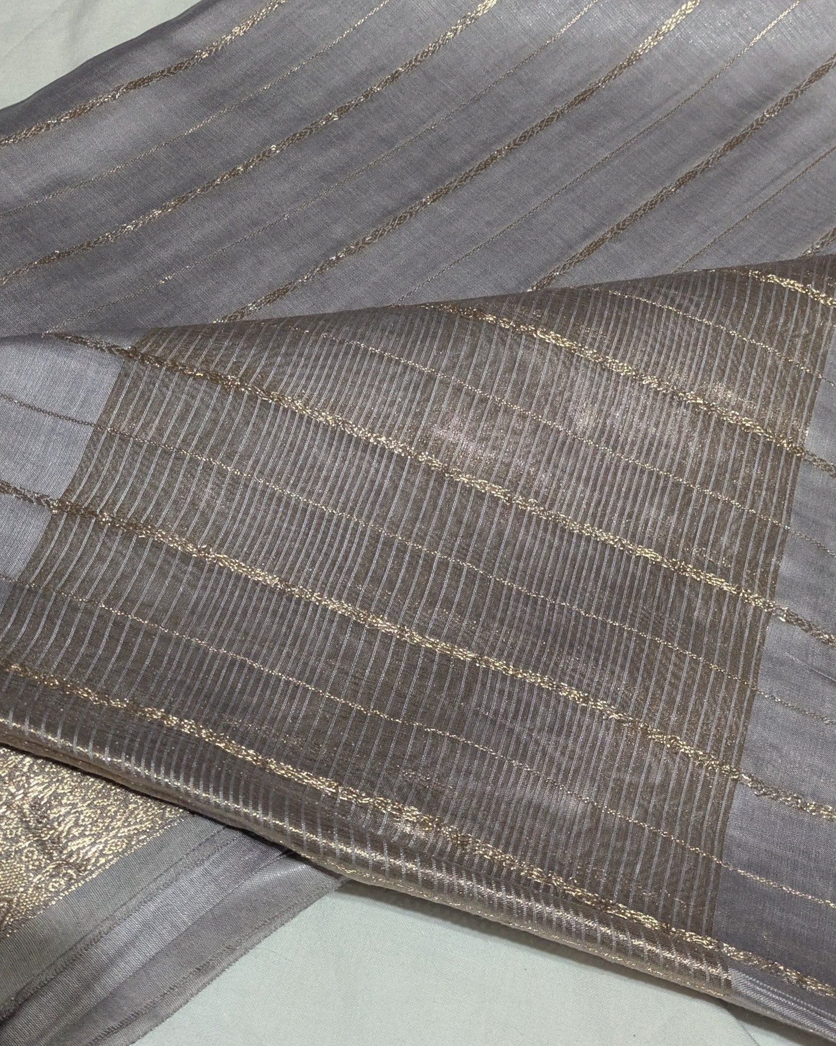 Fancy Sari with Blouse Piece