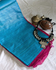 Ghicha Sari with Blousse Piece