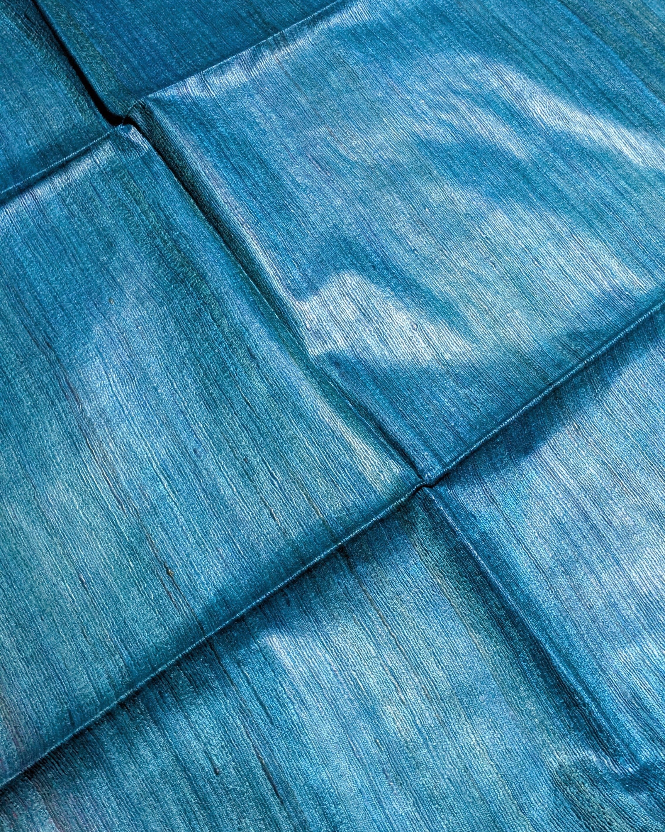 Ghicha Sari with Blousse Piece