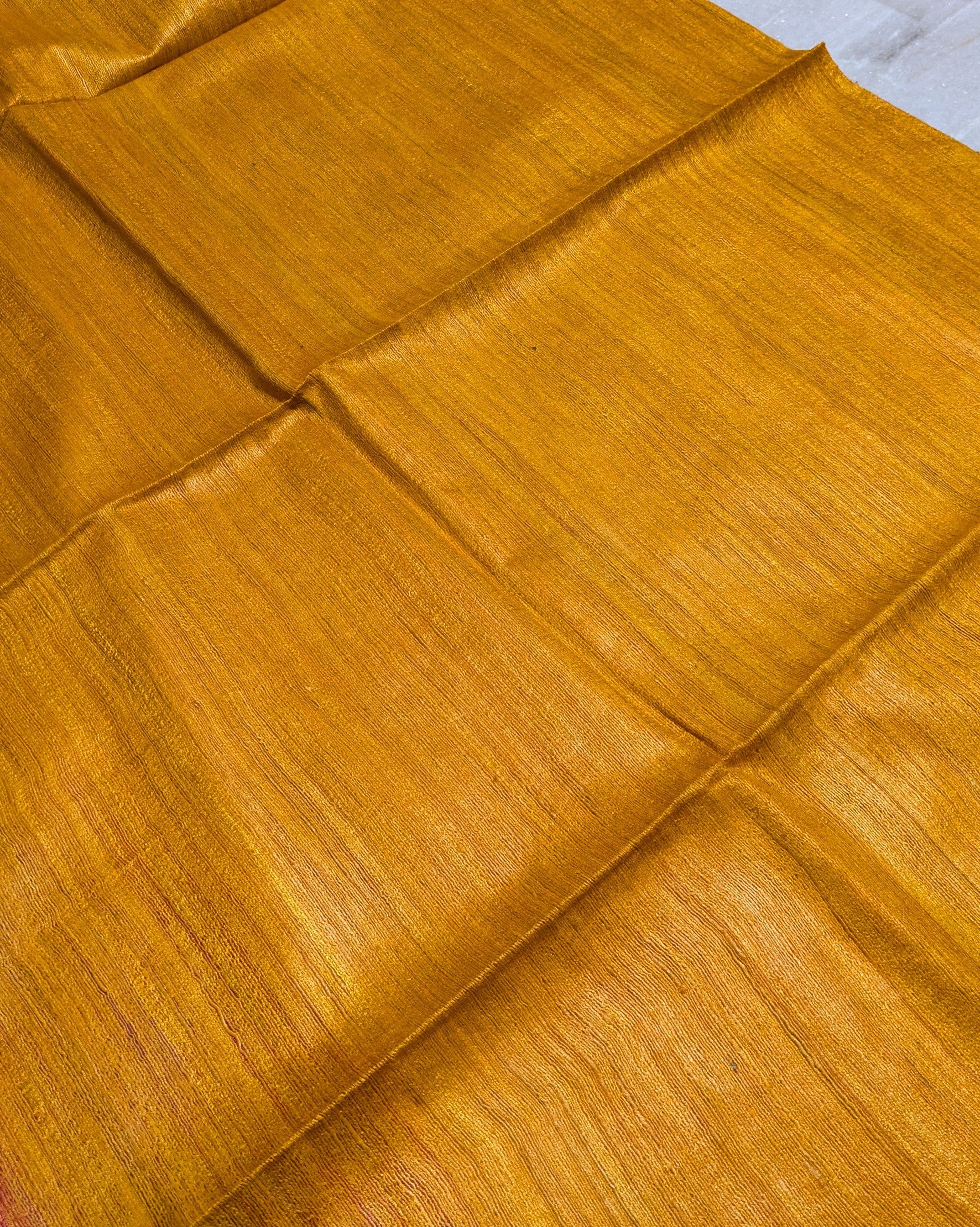 Ghicha Sari with Blouse Piece