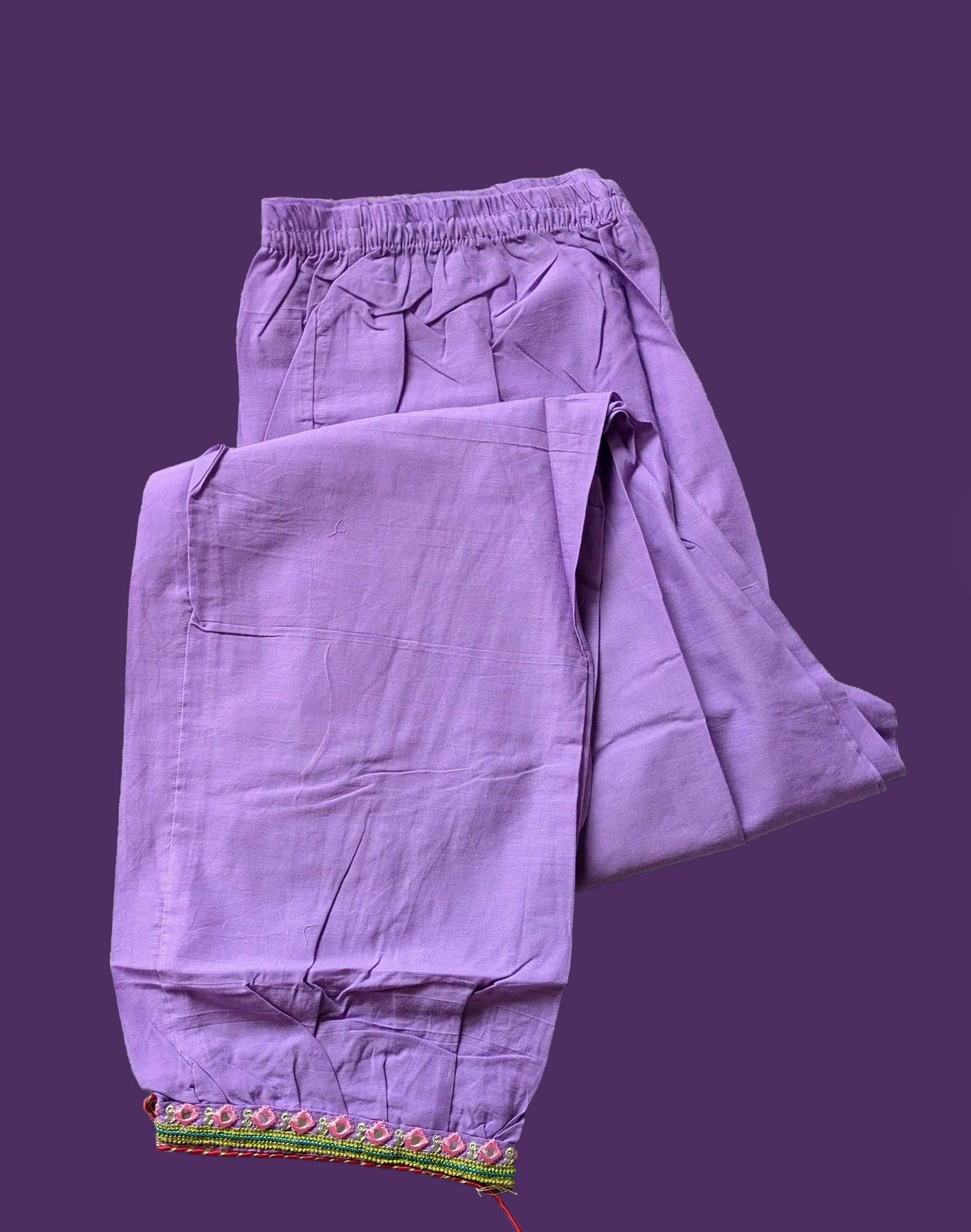 Three Piece Kurti Set (Alia Cut)